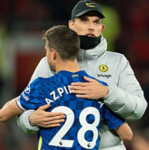 Tuchel compares Singha-Azpi end of the cycle